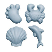 Load image into Gallery viewer, Scrunch Silicon Sand Moulds (Multiple Colours)