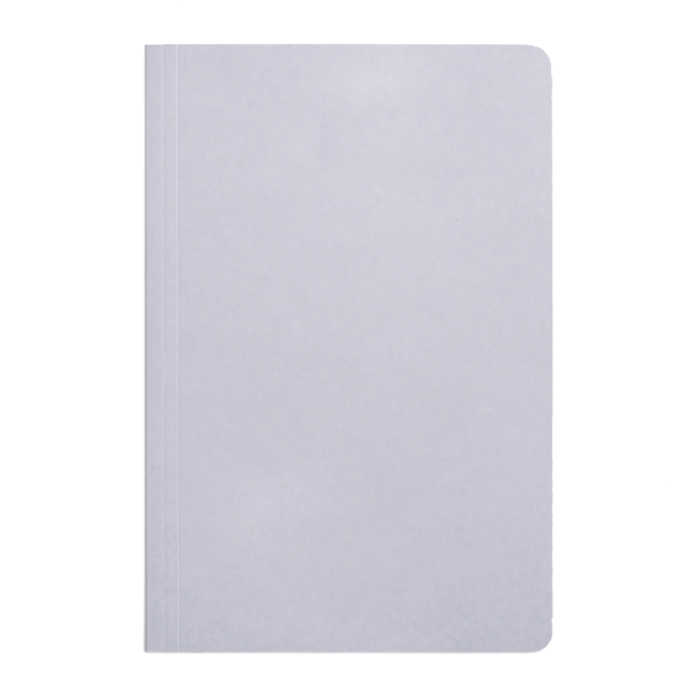 A5 Notebook - Bullet Journal - Grey