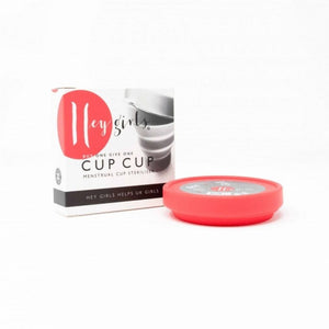 Cup Cup - Menstrual Cup Steriliser