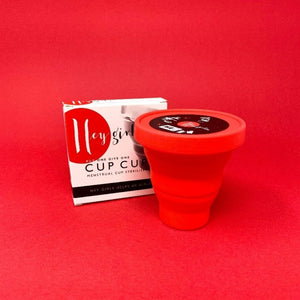 Cup Cup - Menstrual Cup Steriliser