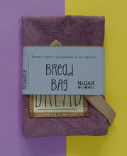 Load image into Gallery viewer, Reusable Bread Bag - Blueberry *Reduced to Clear*