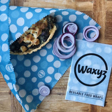 Load image into Gallery viewer, Vegan Wax Wrap - Large