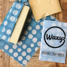 Load image into Gallery viewer, Vegan Wax Wrap - Medium