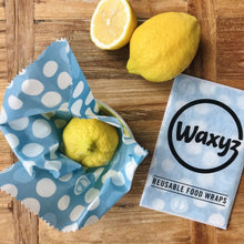 Load image into Gallery viewer, Vegan Wax Wrap - Small