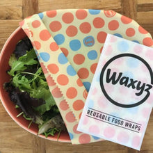 Load image into Gallery viewer, Vegan Wax Wrap - Large