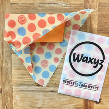 Load image into Gallery viewer, Vegan Wax Wrap - Small