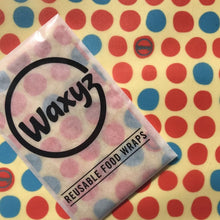 Load image into Gallery viewer, Vegan Wax Wrap - Small