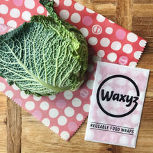 Load image into Gallery viewer, Vegan Wax Wrap - Large