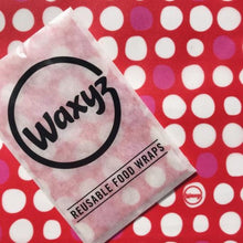 Load image into Gallery viewer, Vegan Wax Wrap - Medium