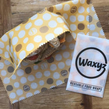 Load image into Gallery viewer, Vegan Wax Wrap - Large