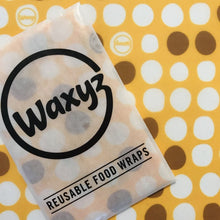 Load image into Gallery viewer, Vegan Wax Wrap - Large