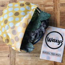Load image into Gallery viewer, Vegan Wax Wrap - Medium