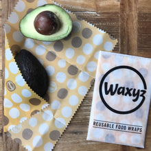 Load image into Gallery viewer, Vegan Wax Wrap - Small