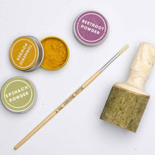 Load image into Gallery viewer, The Natural Fabric Art Kit
