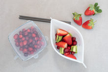 Load image into Gallery viewer, Green Island Silicone Ziplock Bags (1500ml)