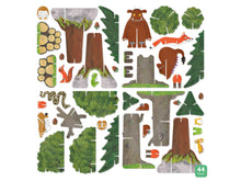 Load image into Gallery viewer, Playpress Eco-Friendly Play Set - The Gruffalo