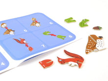 Load image into Gallery viewer, Playpress Eco-Friendly Play Set - The Gruffalo