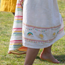 Load image into Gallery viewer, Sun &amp; The Rainbow Storytime Summer Dress
