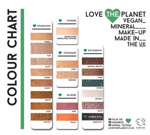 Mineral Foundation - Glow