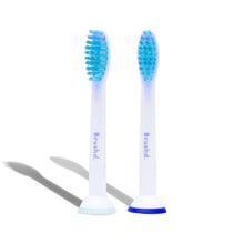 Load image into Gallery viewer, Brushd Recyclable Electric Toothbrush Heads - Philips Sonicare Compatible