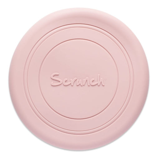 Scrunch Silicon Foldable Frisbee (Multiple Colours)