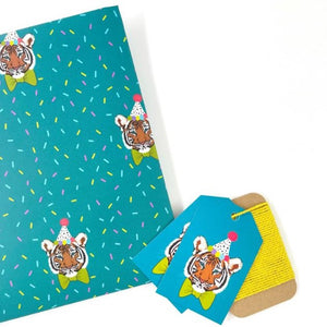 Gift Wrap Kit (Multiple Designs)