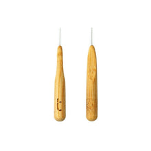 Load image into Gallery viewer, The Truthbrush Beautiful Bamboo Interdental Brushes - 0.5mm