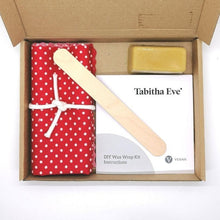 Load image into Gallery viewer, DIY Wax Food Wrap Kit *Reduced to Clear*