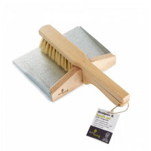 Load image into Gallery viewer, ecoLiving Dustpan &amp; Brush Set