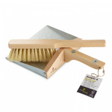 Load image into Gallery viewer, ecoLiving Dustpan & Brush Set