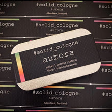 Load image into Gallery viewer, Solid Cologne - Feminine (Multiple Scents)
