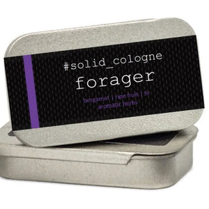 Solid Cologne - Feminine (Multiple Scents)