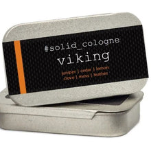 Load image into Gallery viewer, Solid Cologne - Masculine (Multiple Scents)