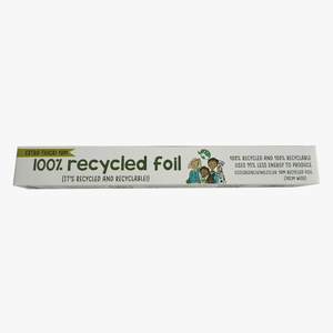 Eco Green Living 100% Recycled Aluminium Foil