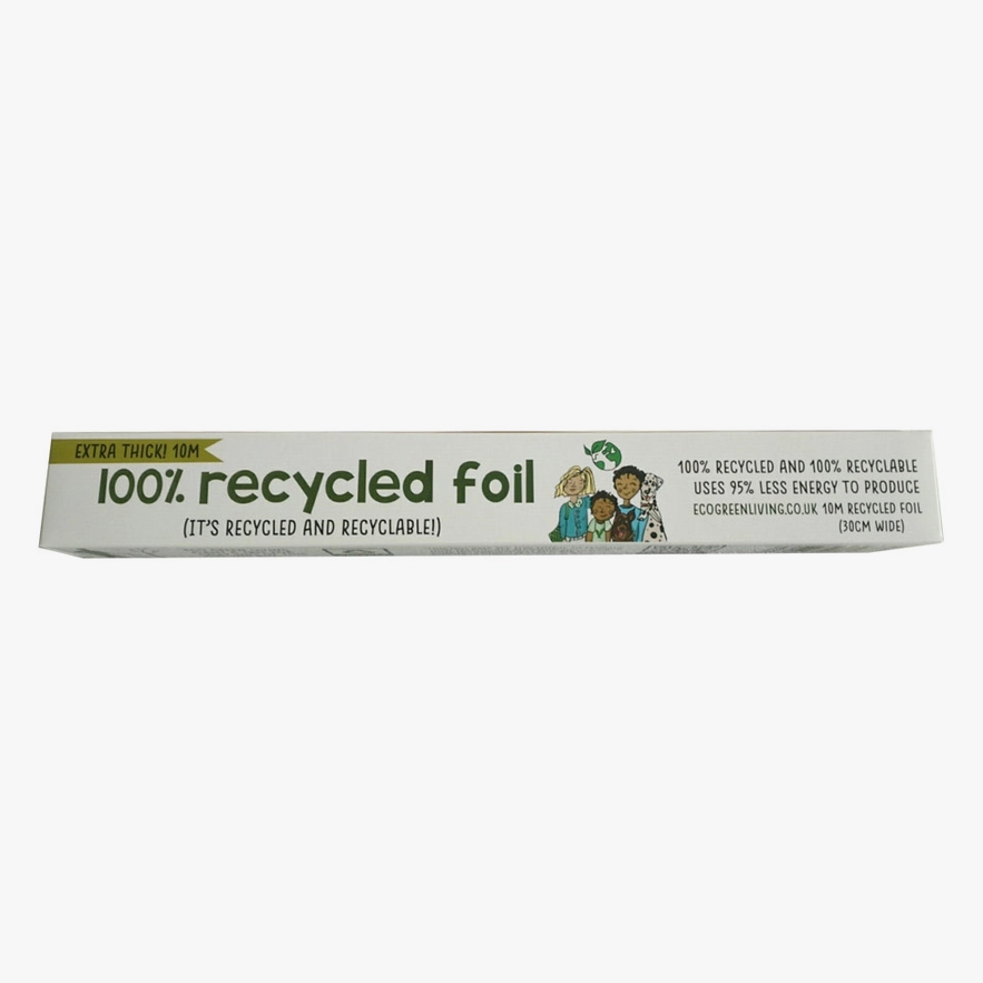 Eco Green Living 100% Recycled Aluminium Foil