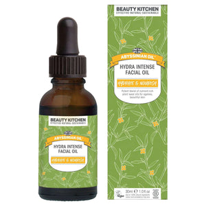 Beauty Kitchen Hydra Intense Beauty Oil