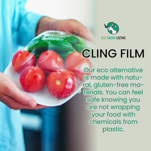 Eco Green Living Compostable Cling Film