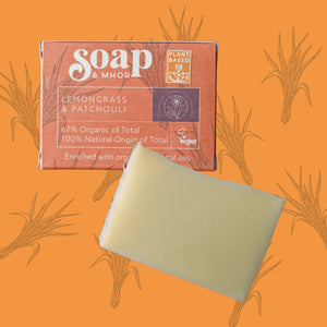 Soap & Mhor Soap Bar (Multiple Scents)
