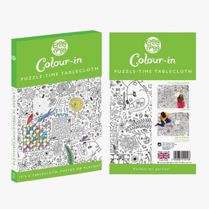 Eggnogg Giant Colouring-in Sheet (Multiple Varieties)