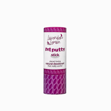 Load image into Gallery viewer, ecoLiving Mini Pit Putty Natural Deodorant Stick (Multiple Varities)