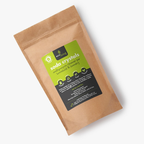 ecoLiving Concentrated Soda Crystals