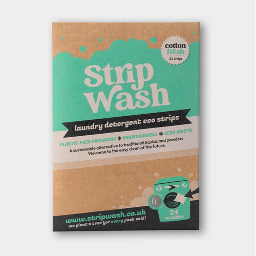 ecoLiving Stripwash Laundry Detergent (Multiple Varieties)