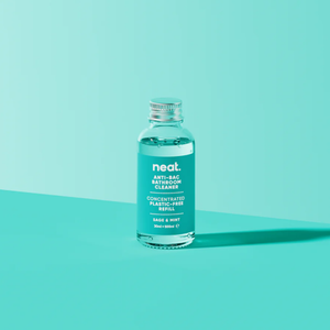 neat Concentrated Anti-Bac Bathroom Cleaner (Sage & Mint)