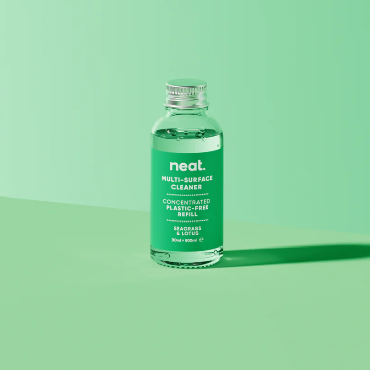 neat Concentrated Anti-Bac Multi-Surface Cleaner (Seagrass & Lotus)