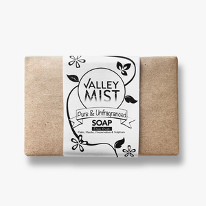 Valley Mist Unfragranced Skincare Gift Box