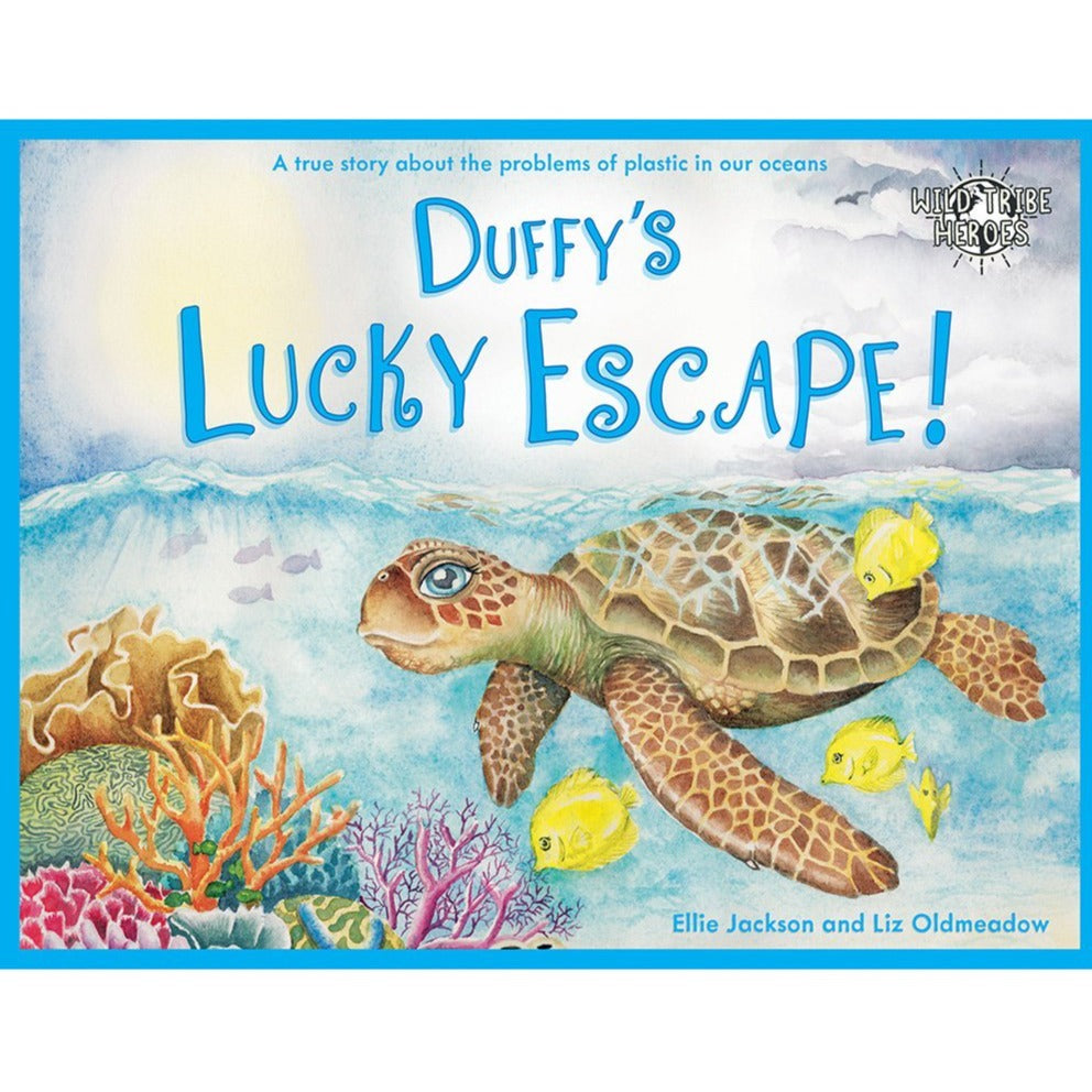 Duffy's Lucky Escape