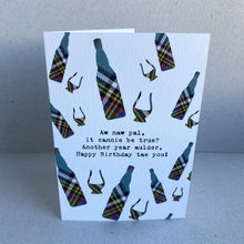 Load image into Gallery viewer, &#39;Birthday Dram&#39; Greetings Cards