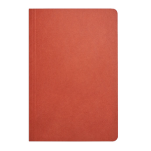 A5 Notebook - Bullet Journal - Rust
