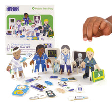 Load image into Gallery viewer, Playpress Eco-Friendly Play Set - Nurse &amp; Doctor