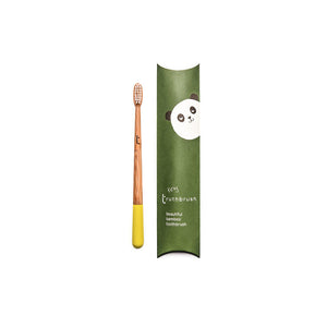 Bamboo Toothbrush - Child (Multiple Styles)